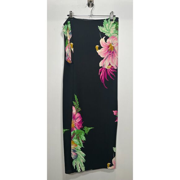 Walter Baker “Paradise” Floral Sarong in Grand Magnolia - O/S - NWT - Picture 5 of 8